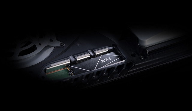 Dysk SSD ADATA XPG GAMMIX S70 BLADE 2TB M.2 2280 PCIe Gen3x4 - zdjęcie 4
