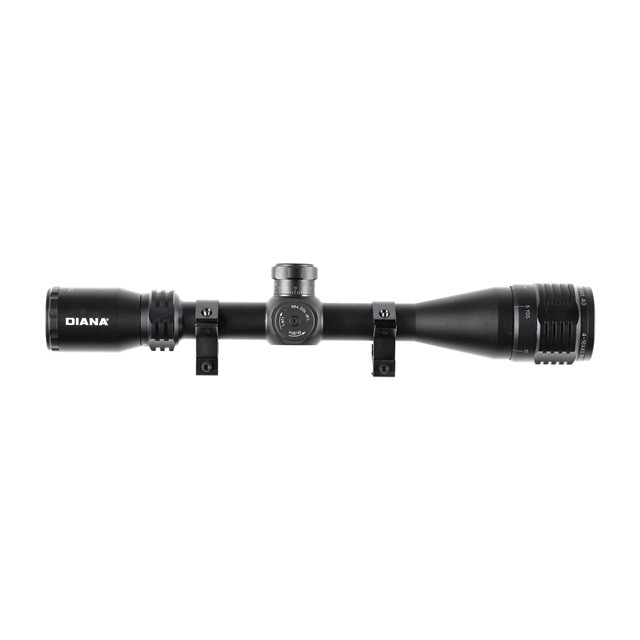 Luneta celownicza Diana 4-16x40 AO IR z montażem - zdjęcie 2
