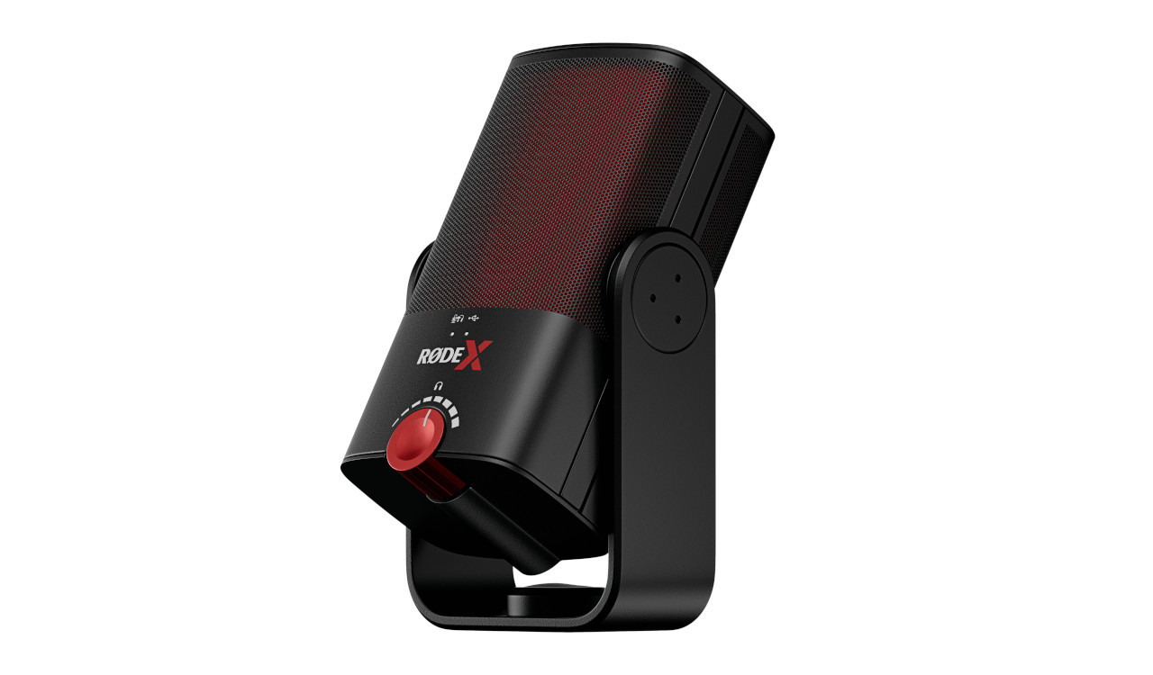RODE XCM-50 Kompaktowy mikrofon USB-C z zaawansowanym DSP dla streamerów i graczy. - zdjęcie 2
