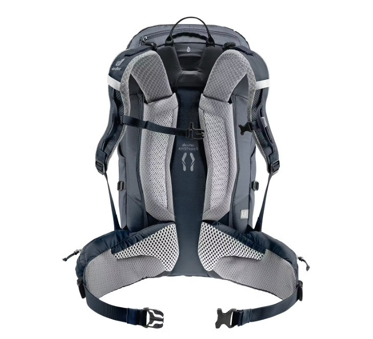 Plecak trekingowy Deuter Trail Pro 31 SL black - zdjęcie 4