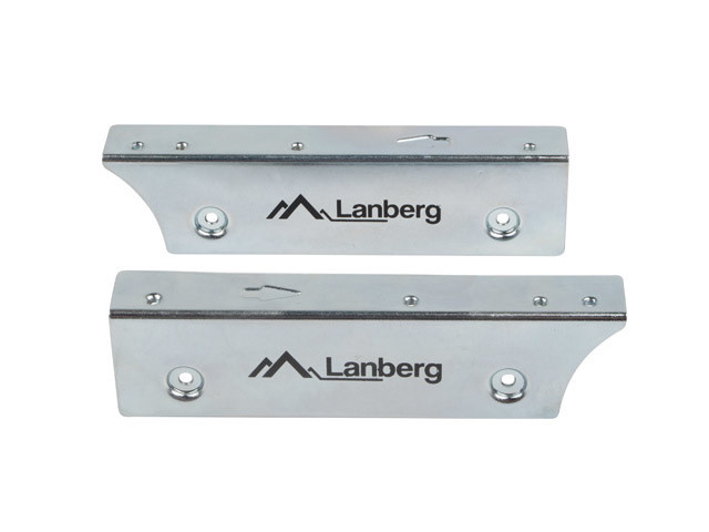 LANBERG SANKI HDD/SSD 3.5" -> 2.5" - zdjęcie 1