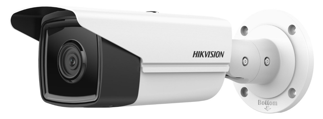 KAMERA IP HIKVISION DS-2CD2T43G2-4I (4mm) - zdjęcie 1