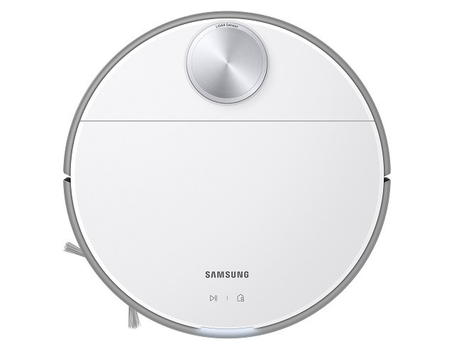 Robot sprzątający Samsung Jet Bot+ VR30T85513W/WA - zdjęcie 7