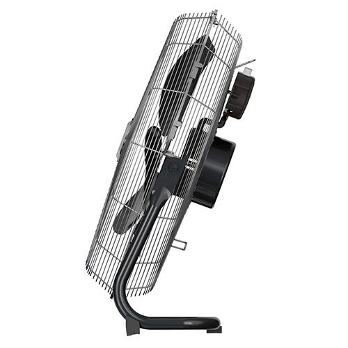 Wentylator Black+Decker BXEFF121E (stalowy) - zdjęcie 1