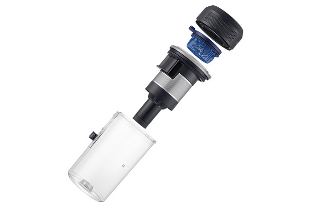 Odkurzacz pionowy Samsung VS20C955CTK/WA - zdjęcie 6