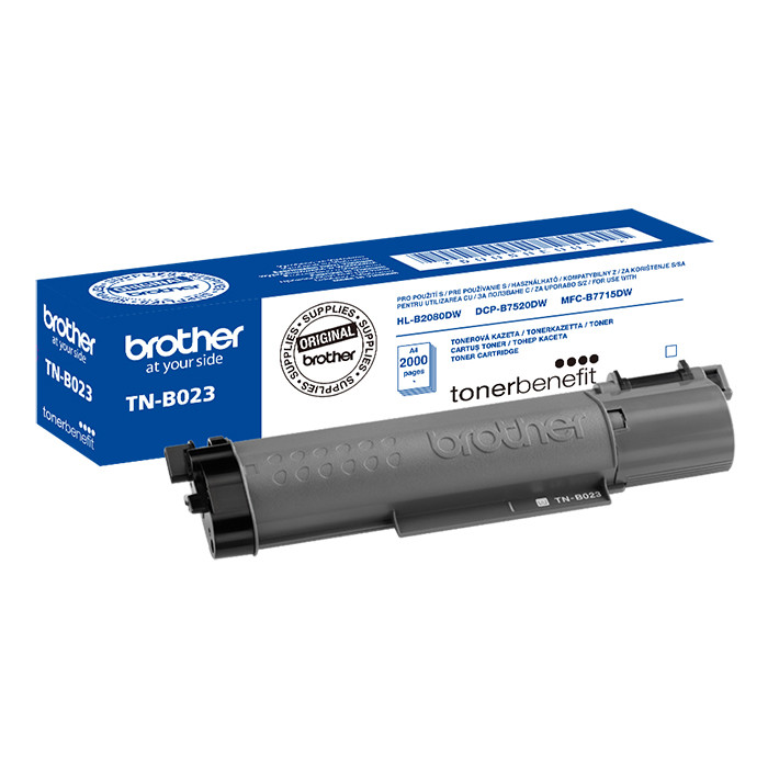 BROTHER Toner TNB023=TN-B023 - zdjęcie 1