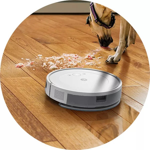 Robot sprzątający iRobot Roomba Combo Essential - zdjęcie 5