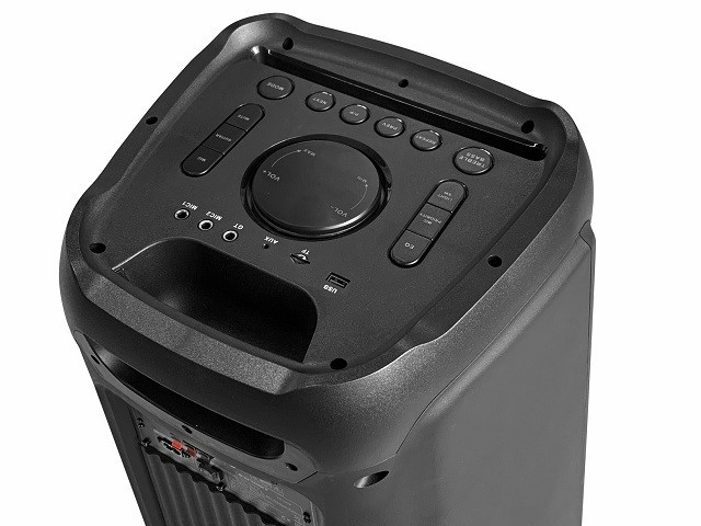 PartyBox Blaupunkt PB10DB (Bluetooth i karaoke) - zdjęcie 12