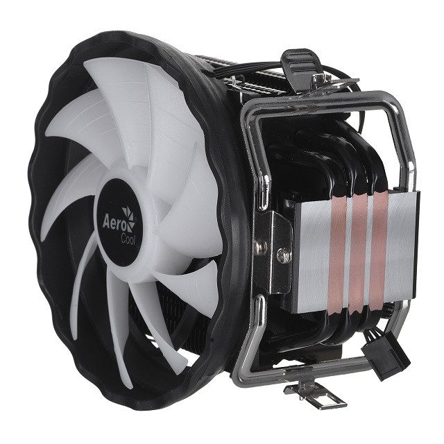 Chłodzenie AEROCOOL PGS RAVE 3 FRGB PWM 4P - zdjęcie 3