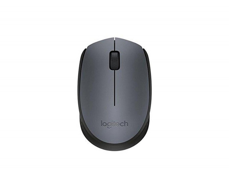 Mysz Logitech M170 Szara - zdjęcie 1