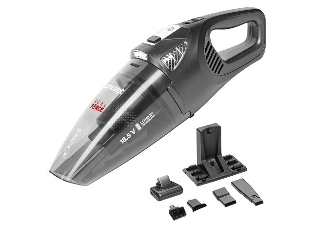 Odkurzacz ręczny 18,5V VP4380 CONCEPT - zdjęcie 4