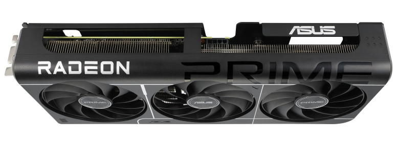 Karta graf. ASUS PRIME RX9060XT O16G - zdjęcie 2