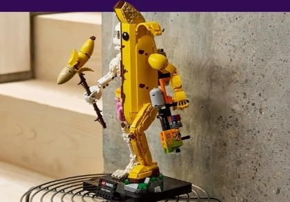 LEGO FORTNITE 77072 Skórkościec - zdjęcie 5