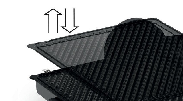 Grill elektryczny BOSCH TCG 4215 - zdjęcie 3