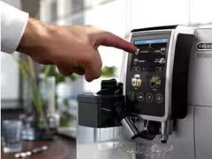 Ekspres ciśnieniowy DeLonghi ECAM 380.85.SB - zdjęcie 3