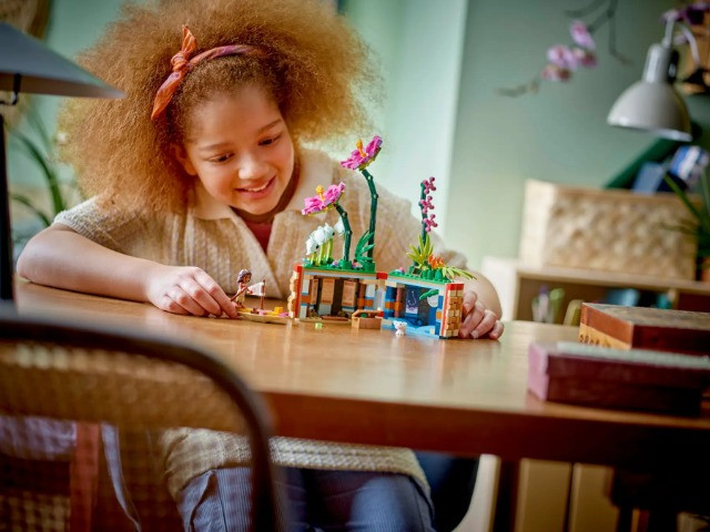LEGO Disney 43252 Doniczka Vaiany - zdjęcie 6