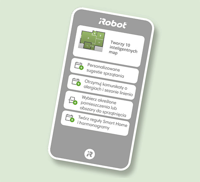 Robot sprzątający iRobot Roomba i7150 (i715040) - zdjęcie 22