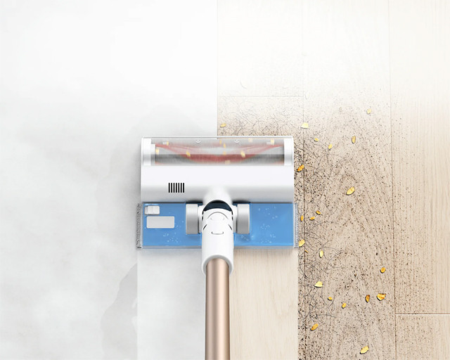 Bezprzewodowy odkurzacz pionowy Xiaomi Vacuum Cleaner G10 Plus - zdjęcie 13
