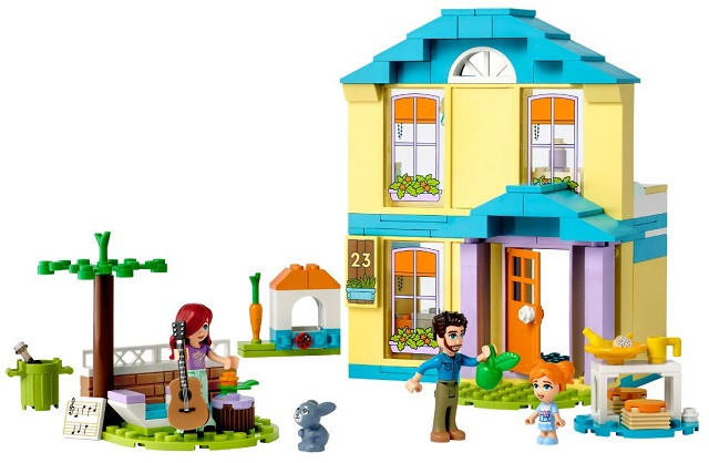 LEGO Friends 41724 Dom Paisley - zdjęcie 3
