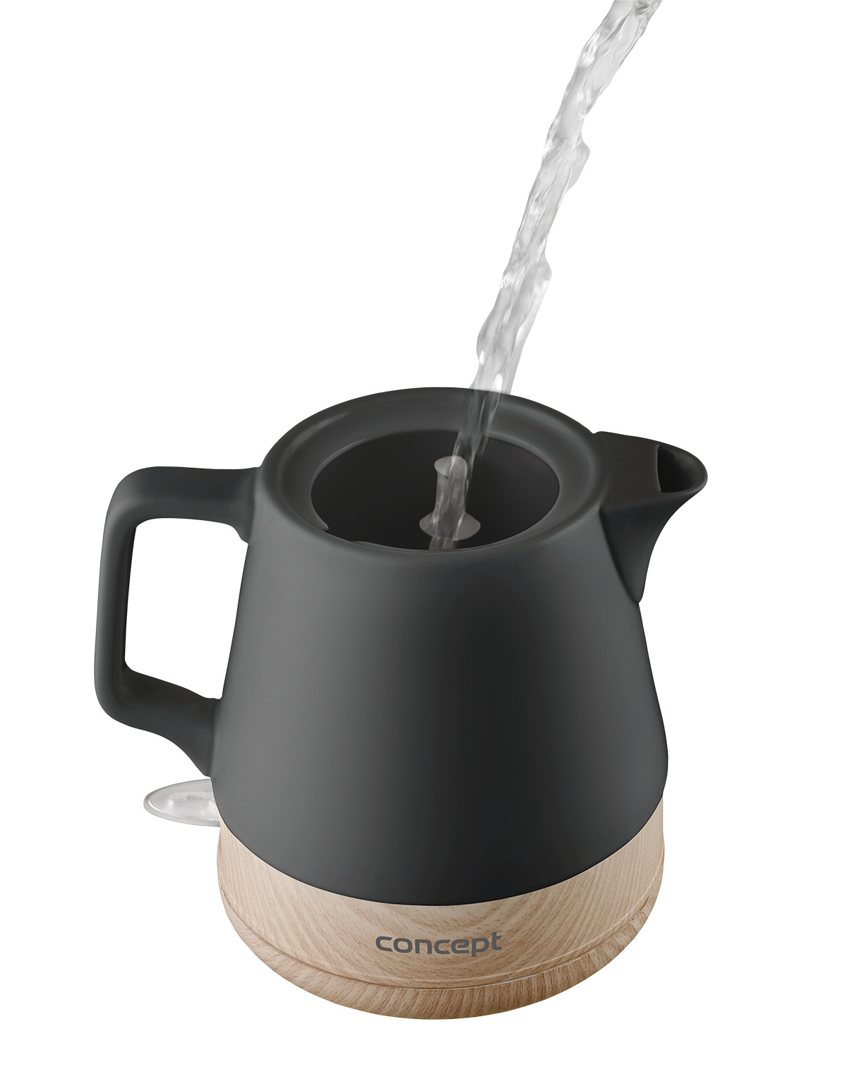 Czajnik elektryczny ceramiczny RK0062 CONCEPT - zdjęcie 2