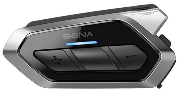INTERKOM MOTOCYKLOWY SENA 50R-02 - zdjęcie 2