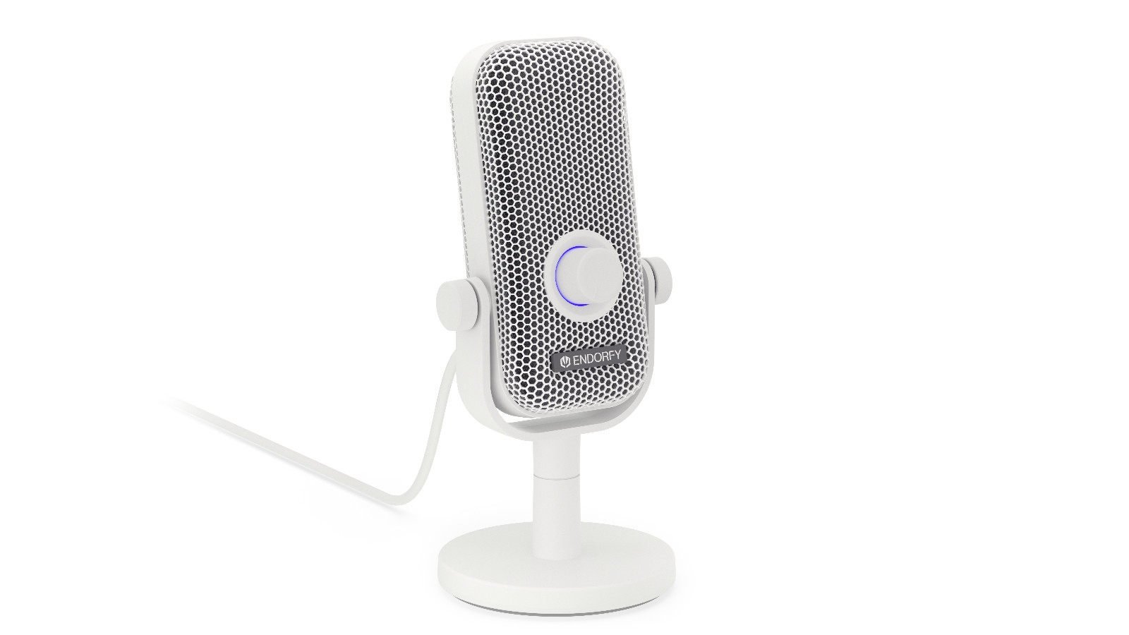 Mikrofon ENDORFY Solum Voice S Onyx White (EY1B015) - zdjęcie 1