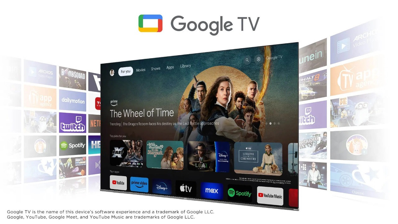 Telewizor 50" TCL 50V6B - zdjęcie 8