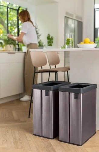 Kosz do recyklingu 54 L 261013 KETER - zdjęcie 2