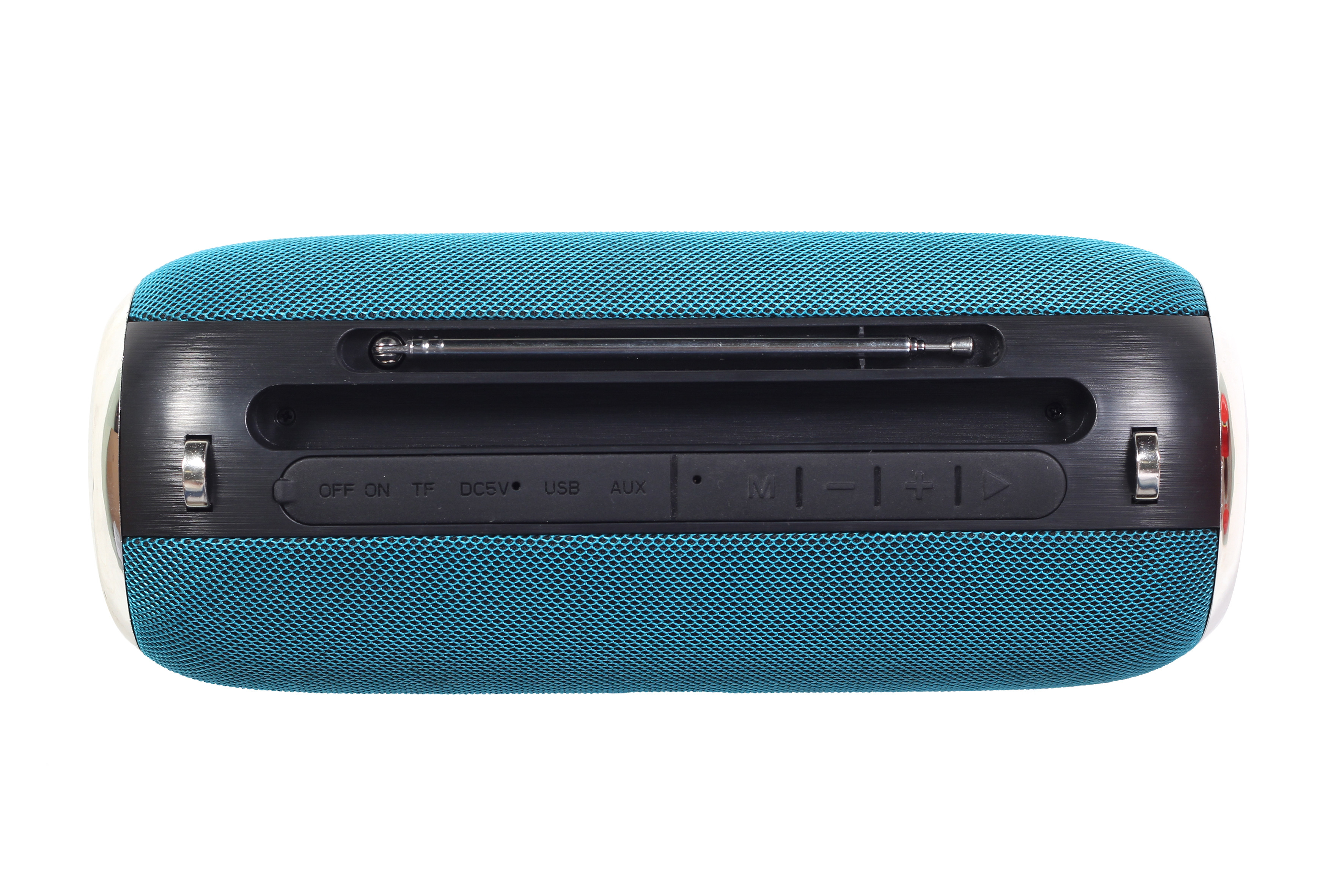 GEMBIRD PRZENOŚNY GŁOŚNIK BLUETOOTH Z RADIEM ZIELO - zdjęcie 5