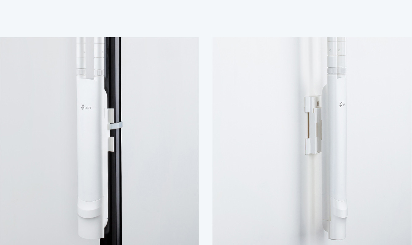 TP-Link EAP110-Outdoor Wireless 802.11n/300Mbps AccessPoint Outdoor - zdjęcie 6