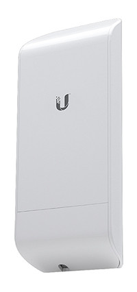 UBIQUITI LocoM5 2x2 MIMO Zewnetrzny Access Point Antena Dualna 5GHz PoE - zdjęcie 1