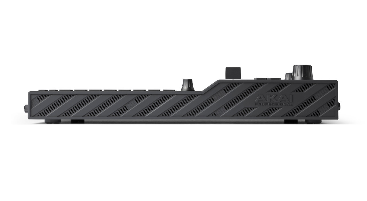 AKAI FORCE - Samodzielny system produkcji muzycznej - zdjęcie 9
