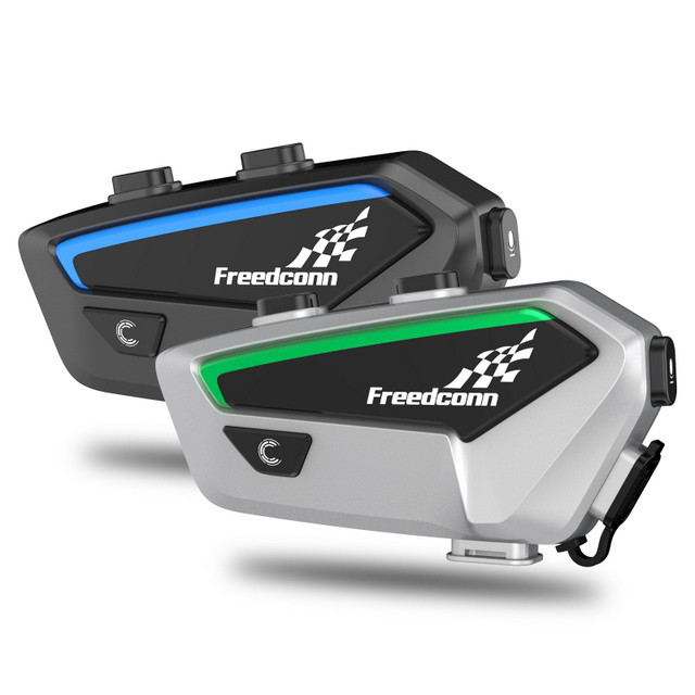 Interkom motocyklowy FreedConn FX Black - zdjęcie 5