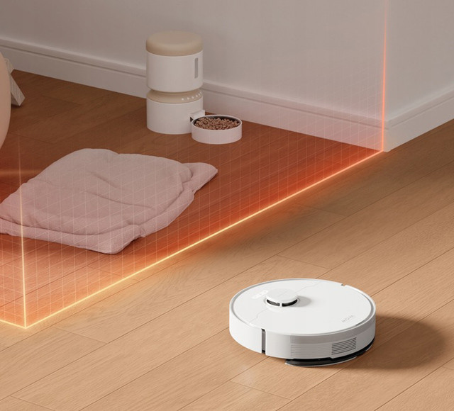 Robot sprzątający Mova by Dreame E30 Ultra - zdjęcie 6