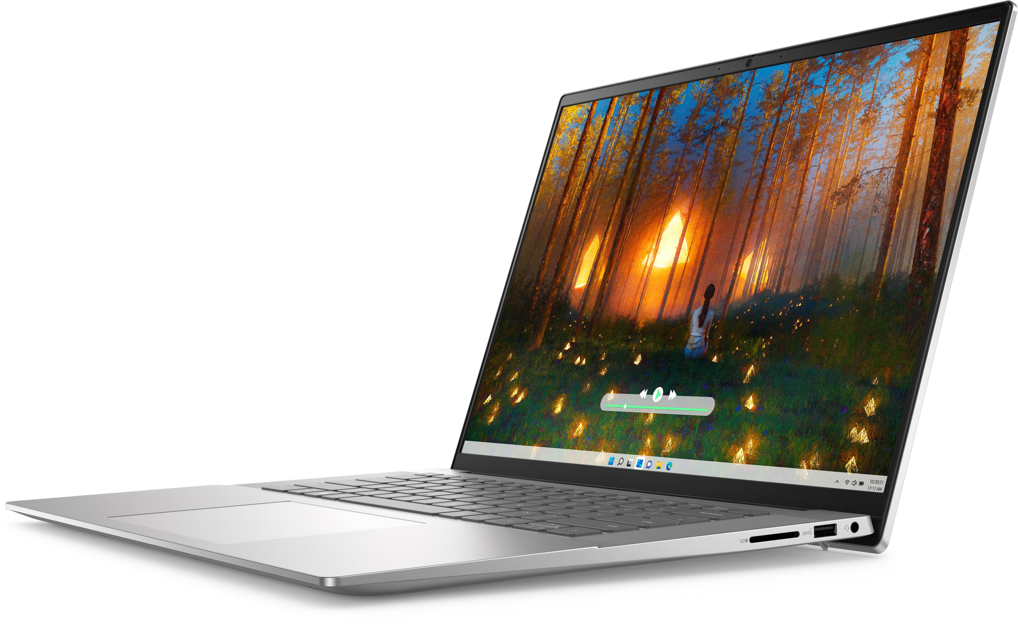 Dell Inspiron 5630 i5-1340P 16" FHD+ 16GB DDR5 4800 SSD512 GeForce RTX 2050 FgrPr Cam & Mic WLAN+BT Kb 4 Cell Win11 - zdjęcie 4