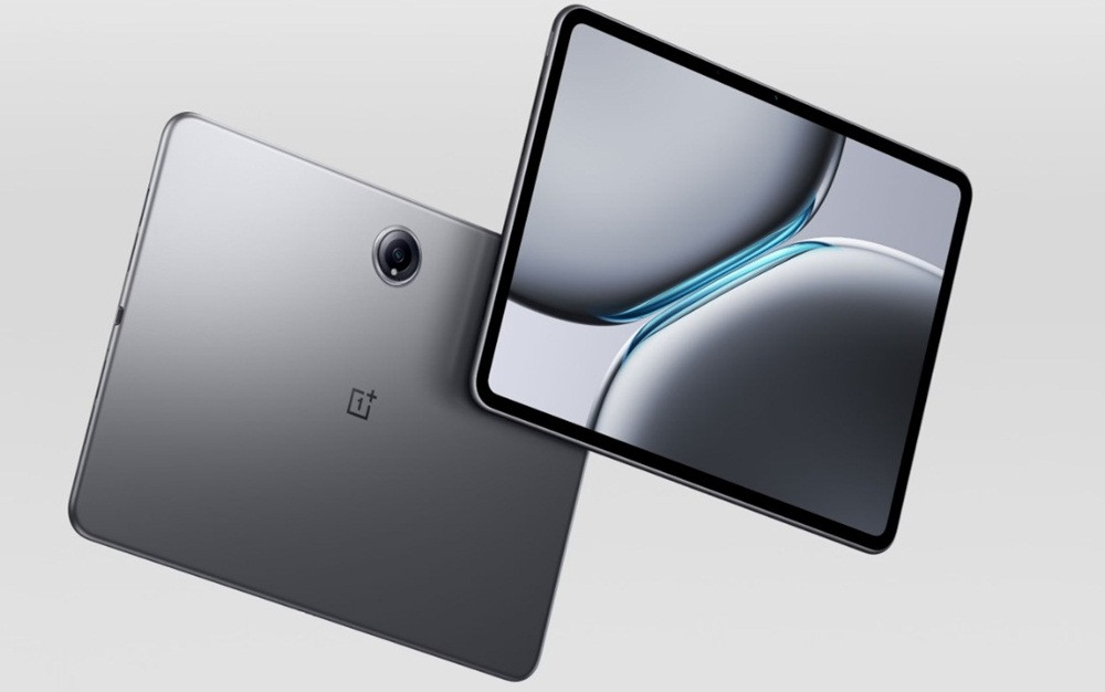 Tablet Oneplus Pad 2 12.1" 12/256GB WiFi Nimbus Grey - zdjęcie 1