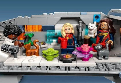 LEGO Marvel Super Heroes 76232 Gracik - zdjęcie 5