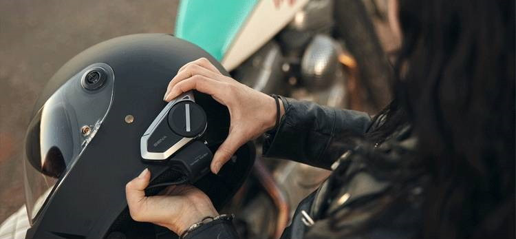 INTERKOM MOTOCYKLOWY SENA 50S-10D - zdjęcie 3