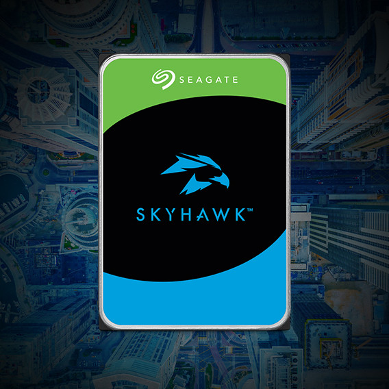 Dysk twardy HDD Seagate SkyHawk 8TB 3,5" SATA ST8000VX010 - zdjęcie 7