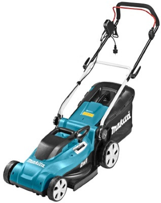 Elektryczna kosiarka do trawy 1600W ELM4120 MAKITA - zdjęcie 4