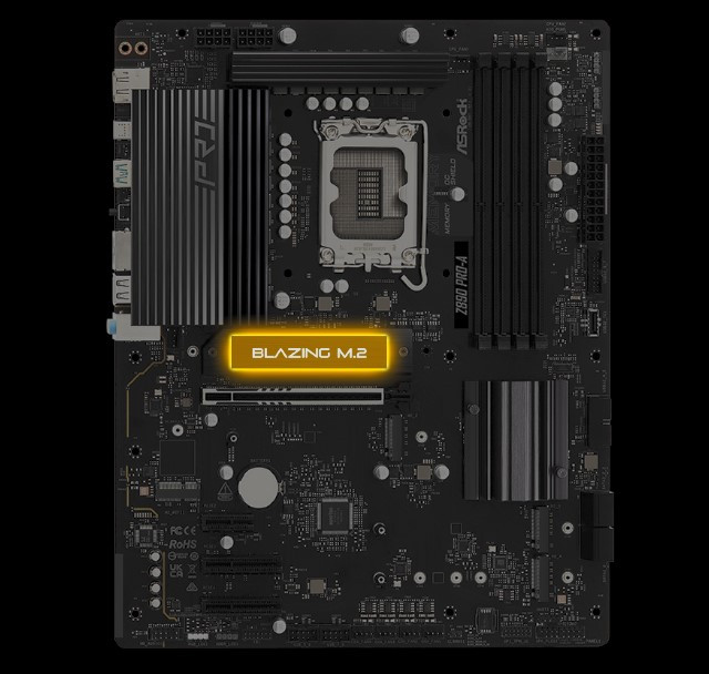 Płyta główna ASRock Z890 Pro-A - zdjęcie 7