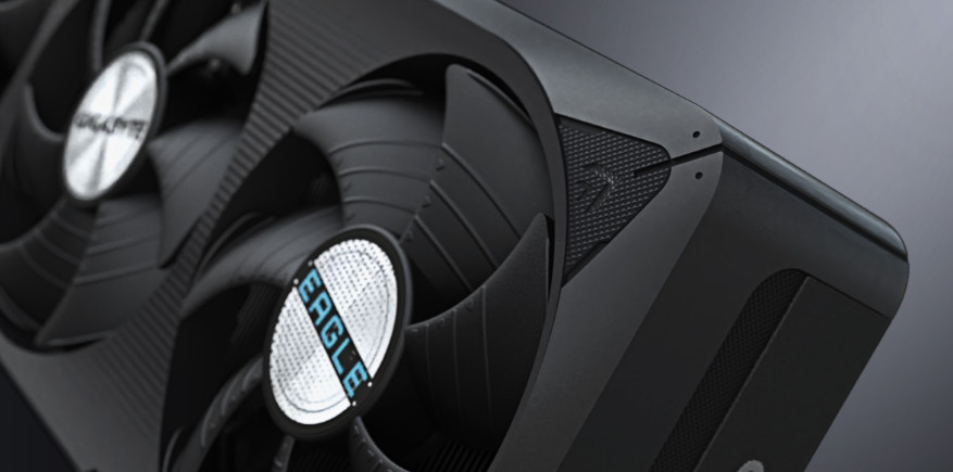 Karta graficzna Gigabyte GeForce RTX 5070 EAGLE OC 12GB (GV-N5070EAGLE OC-12GD) - zdjęcie 8