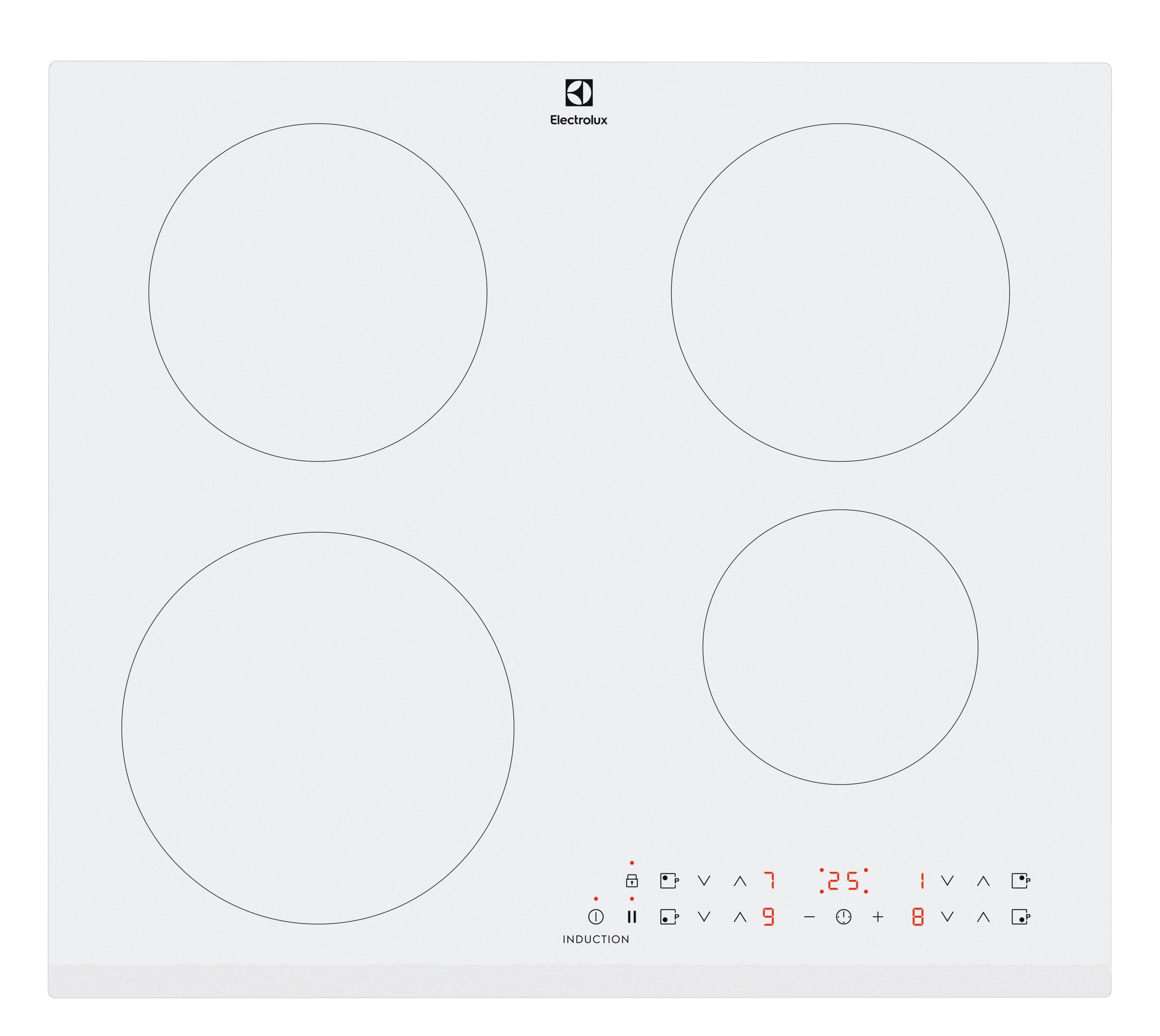 Płyta indukcyjna ELECTROLUX LIR 60430BW - zdjęcie 1
