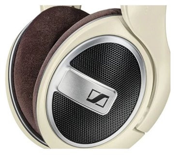 SENNHEISER SŁUCHAWKI WOKÓŁUSZNE HD 599 - zdjęcie 3