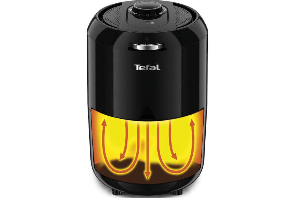 Frytownica TEFAL EY101815 Easy Fry Compact - zdjęcie 3