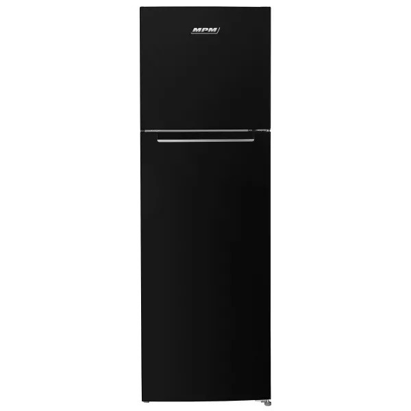 Chłodziarka z zamrażalnikiem MPM-247-CF-29 czarna - zdjęcie 1