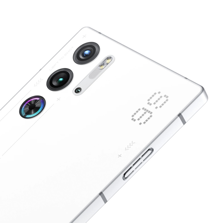 REDMAGIC 9S Pro 5G 12/256GB Frost - zdjęcie 2
