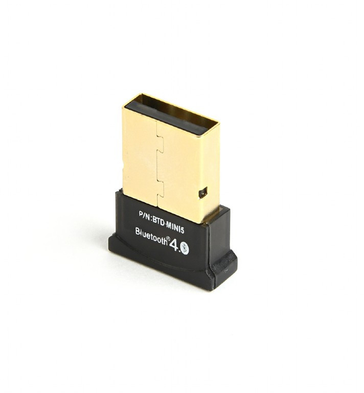 Gembird Micro/Nano USB 2.0 Bluetooth v.4.0 Class II - zdjęcie 2