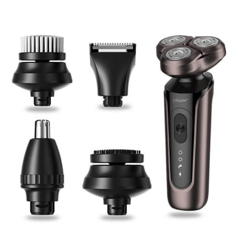 Zestaw do golenia 5w1 USB MAESTRO MR-674 - zdjęcie 1