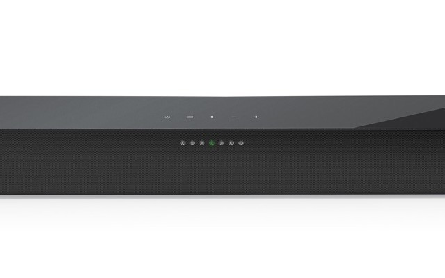 Soundbar JVCTH-E434B 2.1 Wireless Sub - zdjęcie 4